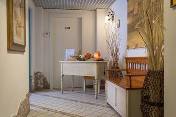 Spa reception