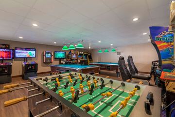 Game room