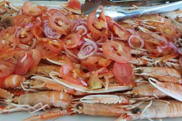 Buffet