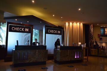 Reception