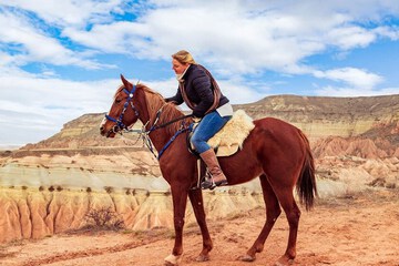 Horseback riding