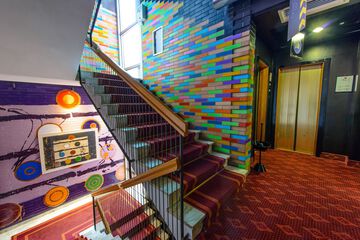 Staircase