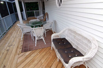 Terrace or Patio