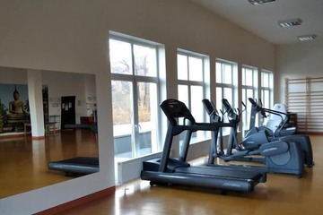 Fitness studio