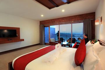 View from room