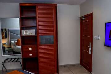 Wardrobe