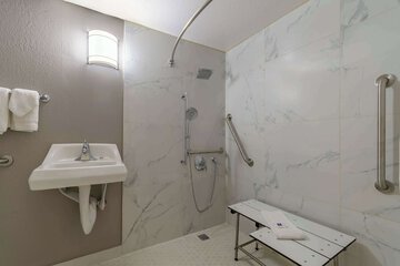 Accessible bathroom