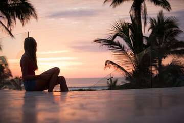 Beach/ocean view