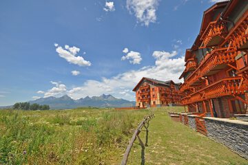 Mountain view
