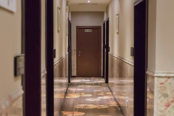 Hotel Interior or Public Areas