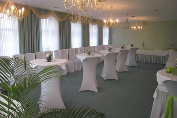 Birthday party area