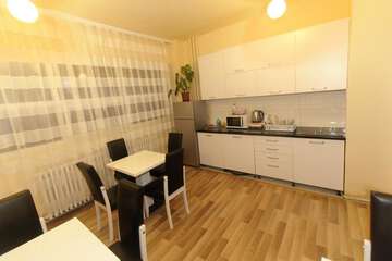 Shared kitchen facilities