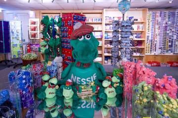Gift shop