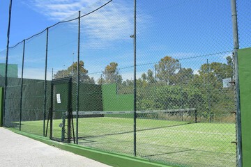 Sports facility