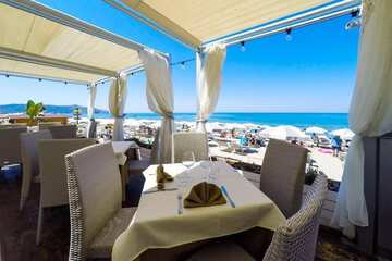 Beach bar