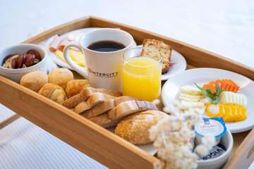 Room service - dining