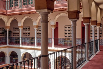 Courtyard