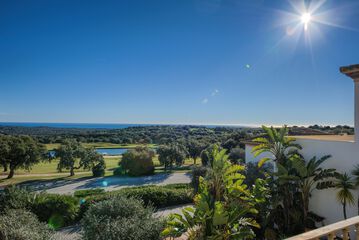 Land view from property