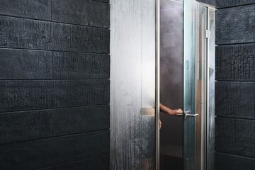 Steam room