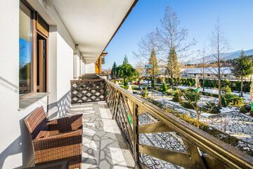 Balcony view