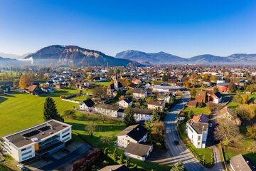 Land view from property