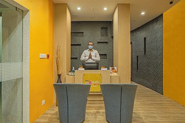 Spa reception