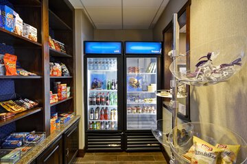 Snack bar
