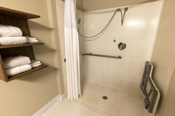 Accessible bathroom