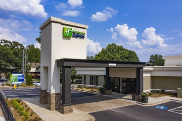Holiday Inn Express Athens by IHG
