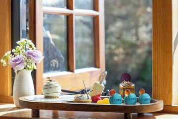 Room service - dining