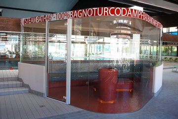 Turkish bath