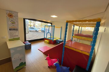 Children's play area - indoor