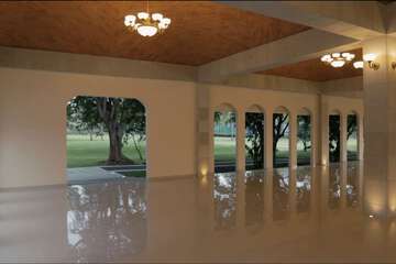 Banquet hall