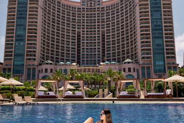 Infinity pool