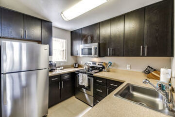 In-Room Kitchen