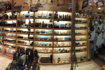 Gift shop