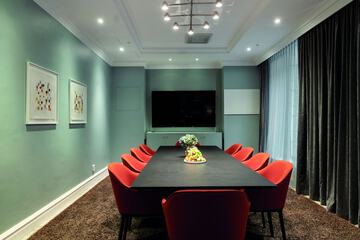 Meeting facility