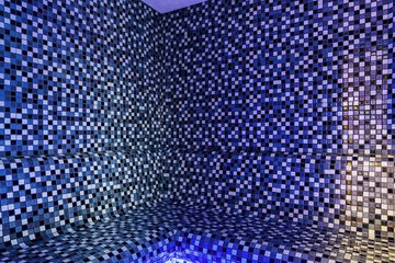 Steam room