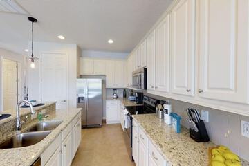 Shared kitchen facilities