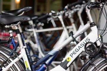Bicycling