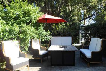 Terrace or Patio