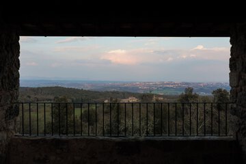City view from property