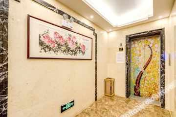 Hotel Interior or Public Areas