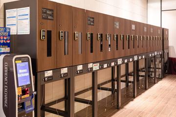 Property amenity