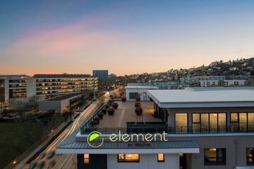 Property amenity