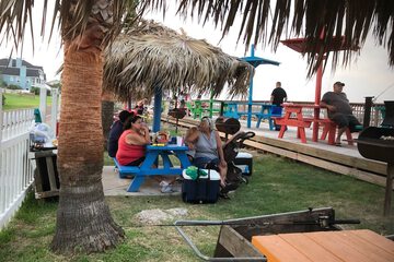 BBQ/picnic area