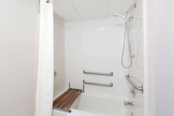 Accessible bathroom
