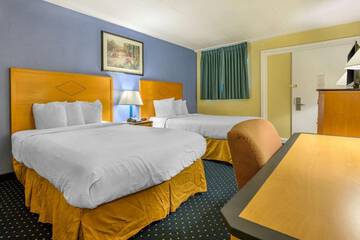 Rodeway Inn Lebanon Hershey East