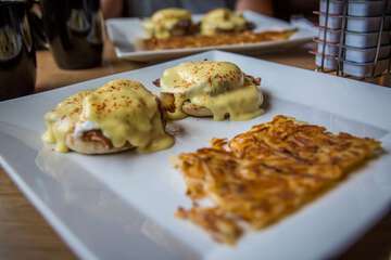Breakfast meal
