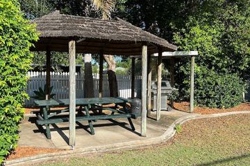 BBQ/picnic area
